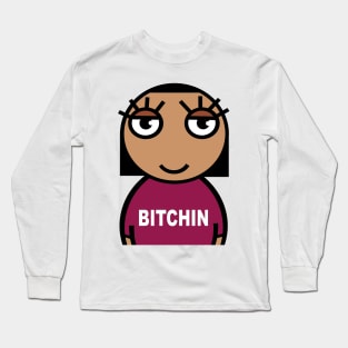 Bitchin Long Sleeve T-Shirt